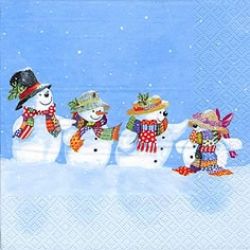 Cocktail - Snowmans family