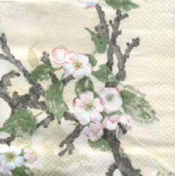 Painted apple blossom - Mona Svrd 1/1