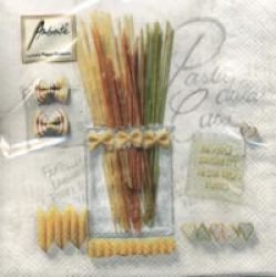 Pasta della casa