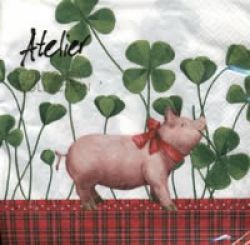 Lucky pig AT