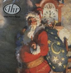 IHR Twas the night before Christmas