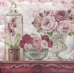 Shabby roses