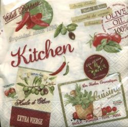 Vintage home collection kitchen