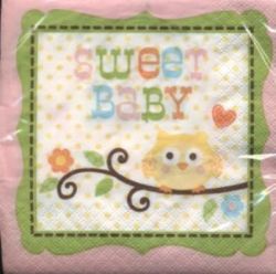 Cocktail - Happi tree sweet baby girl - USA