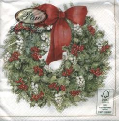 Frontdoor garland