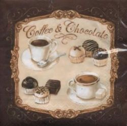 Coffee and chocolate