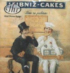 Cocktail - IHR Leibniz cakes