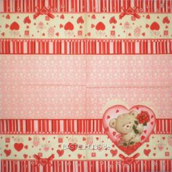 Teddies love 1/1