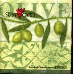 Green olives