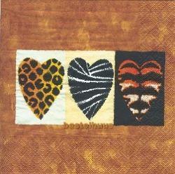 Wild hearts caramel
