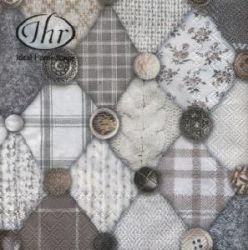 IHR Diamond Patchwork