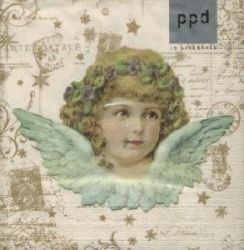 Vintage angel creme