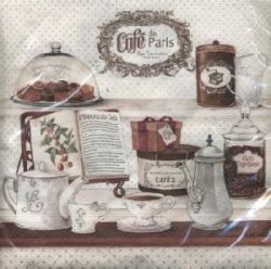 Cafe de Paris cream