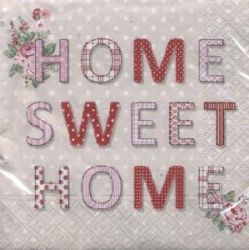 Home sweet home cream