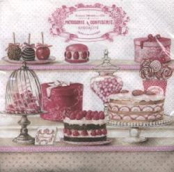 Patisserie and Confiserie