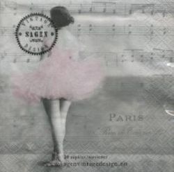 Ballet Paris SVD