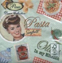 Vintage cooking