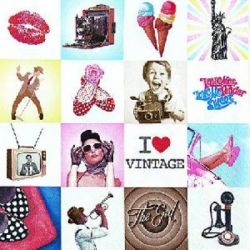 I love Vintage