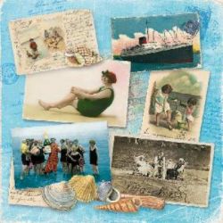 Vintage summer