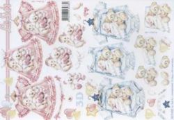 Baby + Teddy - Le Suh 8215658