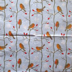 IHR Little red robins 1/1