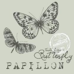 Papillon sand