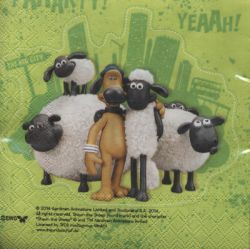 Shaun - Farm