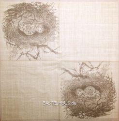 Botanical nest linen 1/2