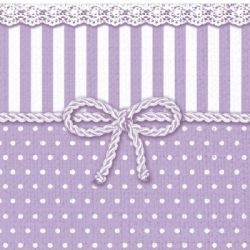 Bow lavender