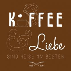 Kaffee und Liebe