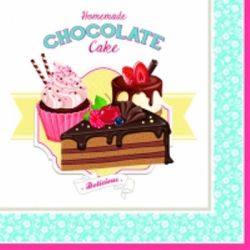 Summer bakeoff