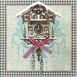 Cuckoo clock