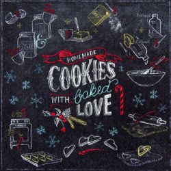 Homemade cookies