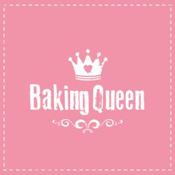 Baking Queen pink