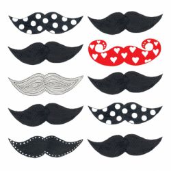 Les moustaches