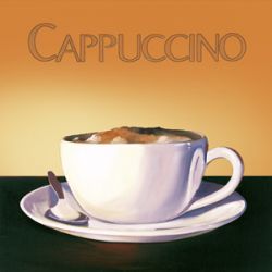 Barista cappuccino PACKUNG