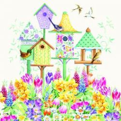 Bird box PACKUNG