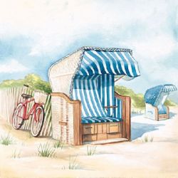 Day at the beach