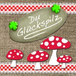 Du Glckspilz