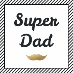 Super dad