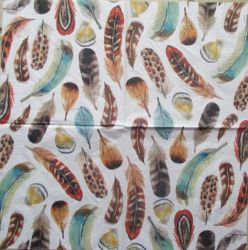 Aquarell feathers 1/1