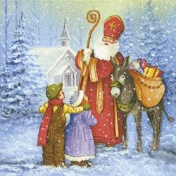 Saint Nicholas