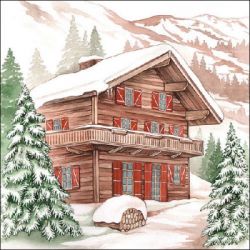 Winter Chalet