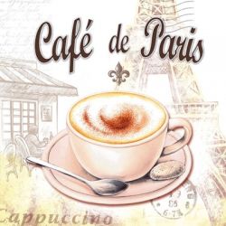 Cafe de Paris AMB