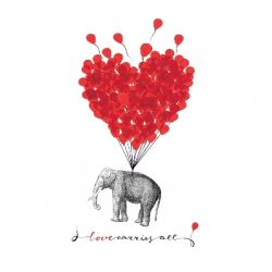 Love carries all