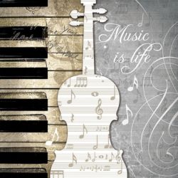 Music is life