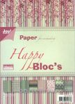 Joy!Crafts-Papierblock Happy Blocs