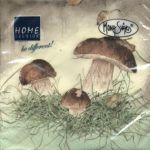 Three mushrooms - Mona Svärd