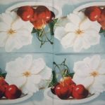 Plate of cherries 1/2