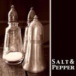 Salt and pepper